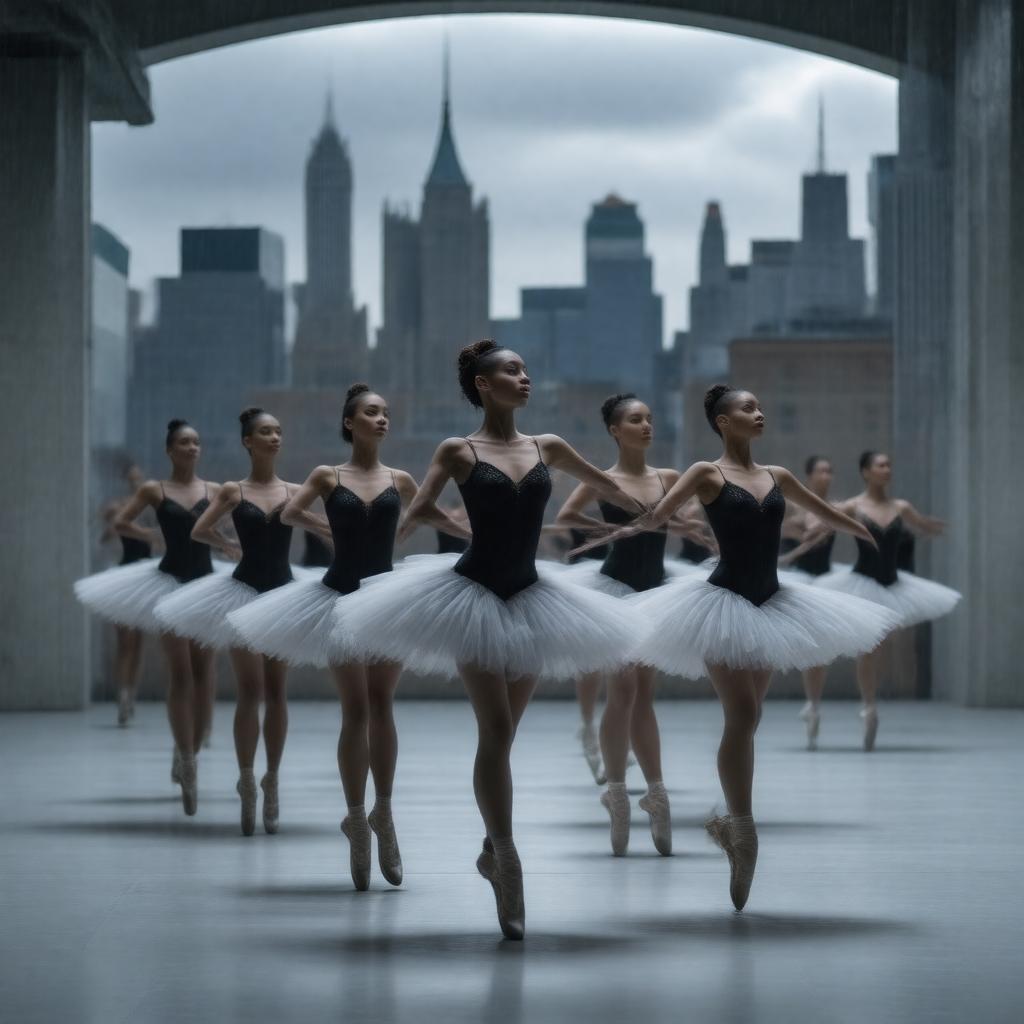 Matthew Bourne's New Adventures